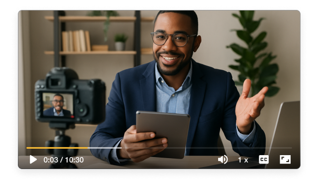 Personalized Video Outreach